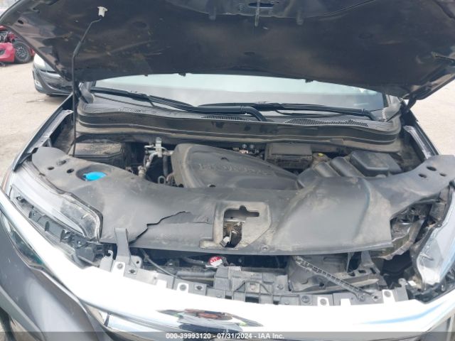 5FNYF5H57MB019036 Honda Pilot 2wd Ex-l