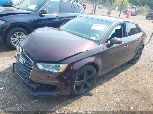WAUACGFF6F1012864 Audi A3 1.8t Premium