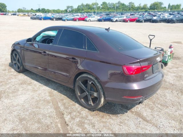 WAUACGFF6F1012864 Audi A3 1.8t Premium