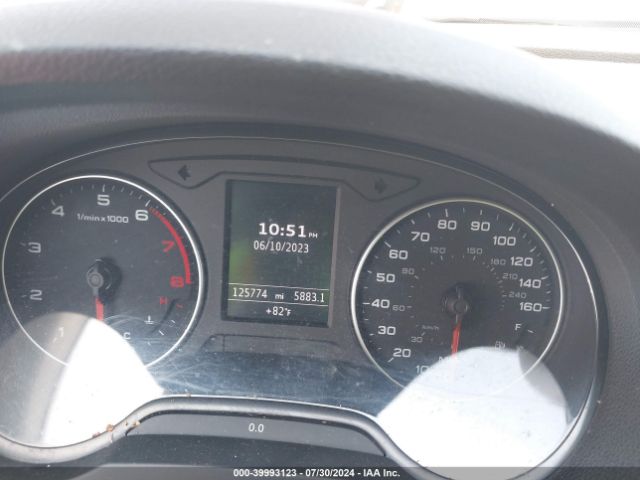 WAUACGFF6F1012864 Audi A3 1.8t Premium