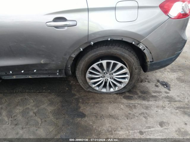 2LMTJ8KR2GBL63932 Lincoln Mkx Select