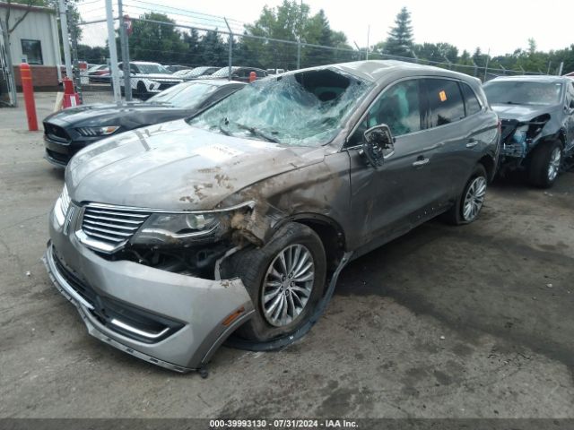 2LMTJ8KR2GBL63932 Lincoln Mkx Select