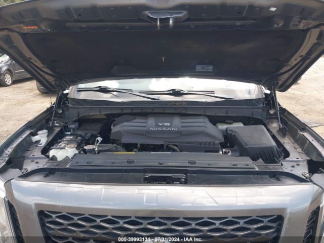 1N6AA1EK1KN530465 Nissan TITAN SV