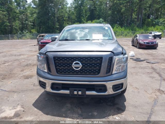 1N6AA1EK1KN530465 Nissan TITAN SV