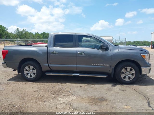 1N6AA1EK1KN530465 Nissan TITAN SV