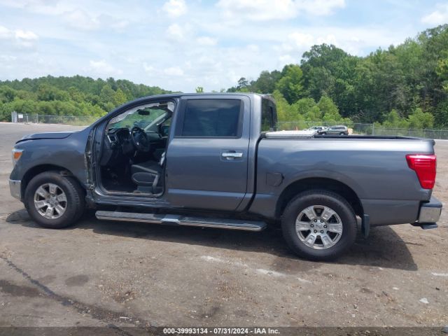 1N6AA1EK1KN530465 Nissan TITAN SV