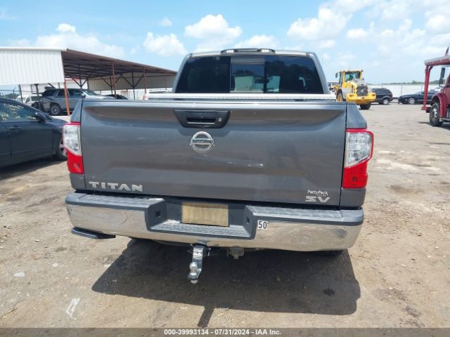 1N6AA1EK1KN530465 Nissan TITAN SV
