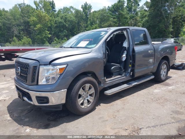 1N6AA1EK1KN530465 Nissan TITAN SV