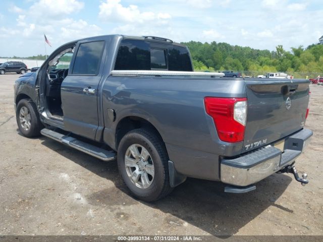 1N6AA1EK1KN530465 Nissan TITAN SV