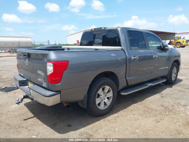 1N6AA1EK1KN530465 Nissan TITAN SV