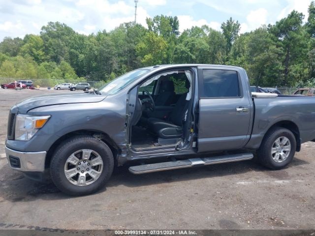 1N6AA1EK1KN530465 Nissan TITAN SV