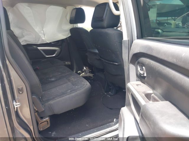 1N6AA1EK1KN530465 Nissan TITAN SV
