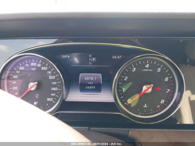 WDDZF4JB6JA407609 Mercedes-Benz E 300