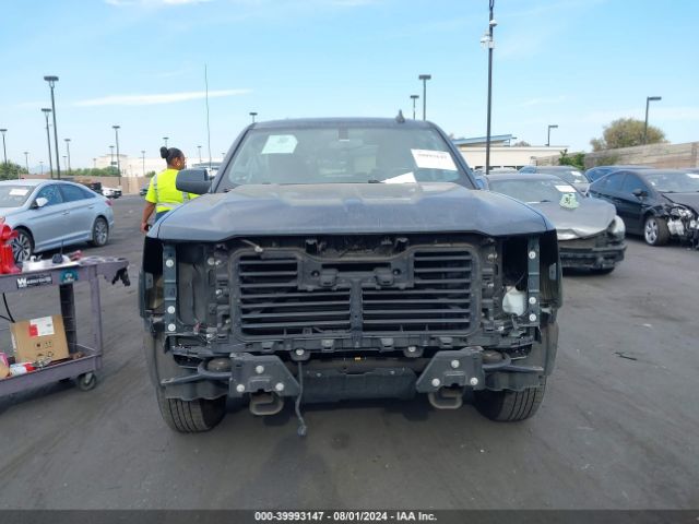 3GCPCREC5HG449582 Chevrolet Silverado 1500 1lt