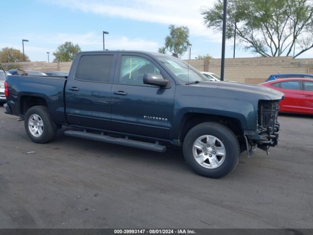 3GCPCREC5HG449582 Chevrolet Silverado 1500 1lt