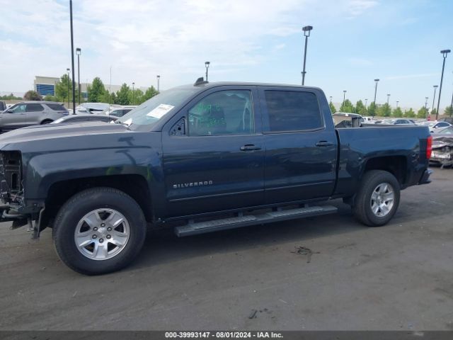 3GCPCREC5HG449582 Chevrolet Silverado 1500 1lt