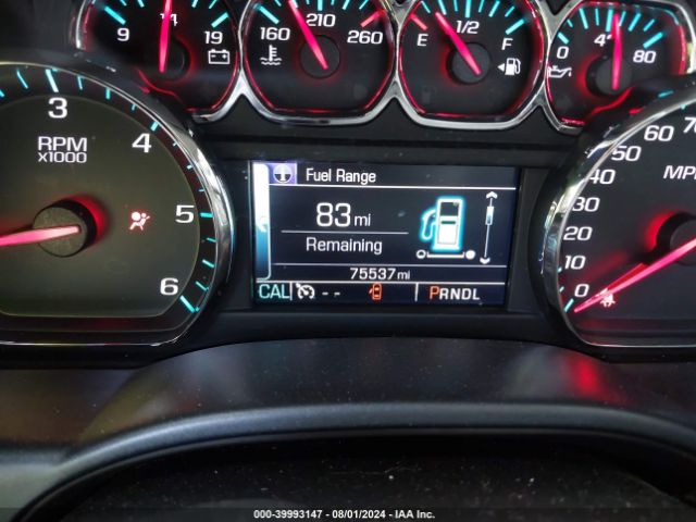 3GCPCREC5HG449582 Chevrolet Silverado 1500 1lt