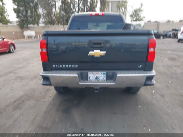 3GCPCREC5HG449582 Chevrolet Silverado 1500 1lt