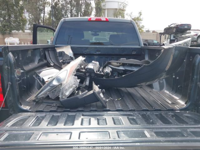 3GCPCREC5HG449582 Chevrolet Silverado 1500 1lt
