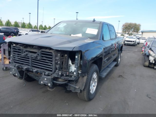 3GCPCREC5HG449582 Chevrolet Silverado 1500 1lt