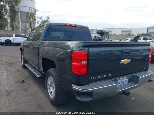 3GCPCREC5HG449582 Chevrolet Silverado 1500 1lt