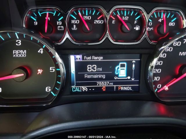 3GCPCREC5HG449582 Chevrolet Silverado 1500 1lt