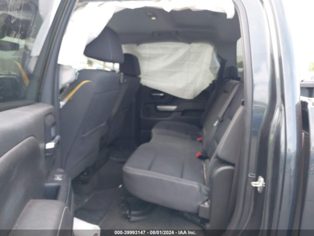 3GCPCREC5HG449582 Chevrolet Silverado 1500 1lt