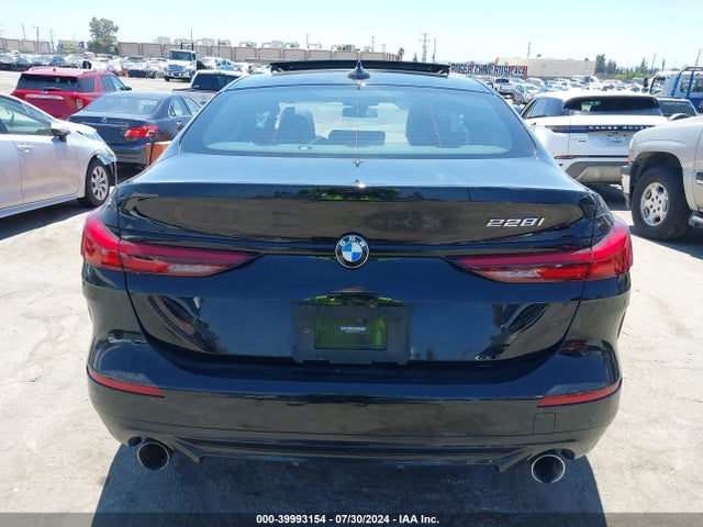 BMW 228i Gran Coupe Sdrive 2021 WBA53AK09M7H71019 Image 16