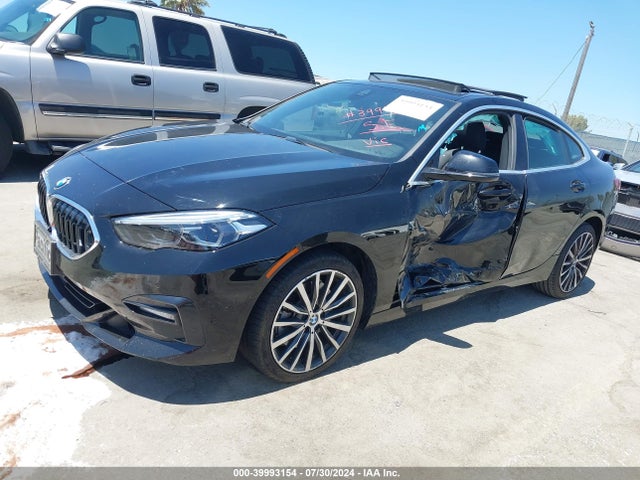 BMW 228i Gran Coupe Sdrive 2021 WBA53AK09M7H71019 Image 2