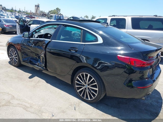 BMW 228i Gran Coupe Sdrive 2021 WBA53AK09M7H71019 Image 3