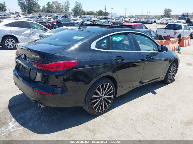 BMW 228i Gran Coupe Sdrive 2021 WBA53AK09M7H71019 Image 4
