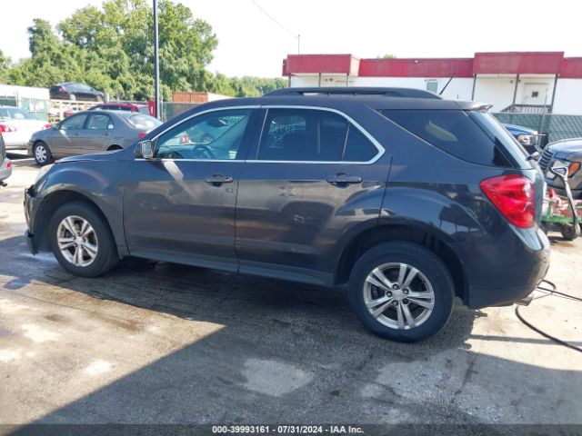2GNFLBE3XE6309142 Chevrolet EQUINOX 1LT