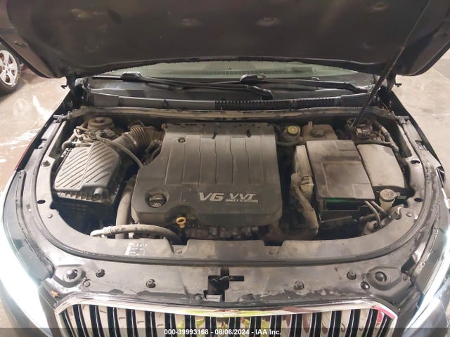 1G4GF5G38EF273584 Buick Lacrosse Premium Ii Group