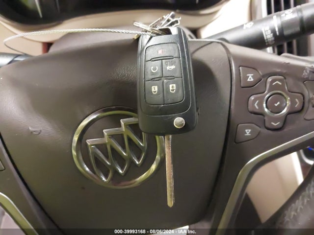 Buick Lacrosse Premium Ii Group 2014 1G4GF5G38EF273584 Image 11