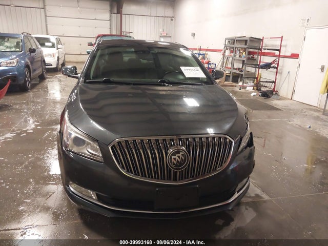 Buick Lacrosse Premium Ii Group 2014 1G4GF5G38EF273584 Image 12