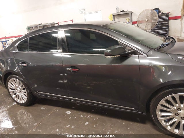 Buick Lacrosse Premium Ii Group 2014 1G4GF5G38EF273584 Image 13