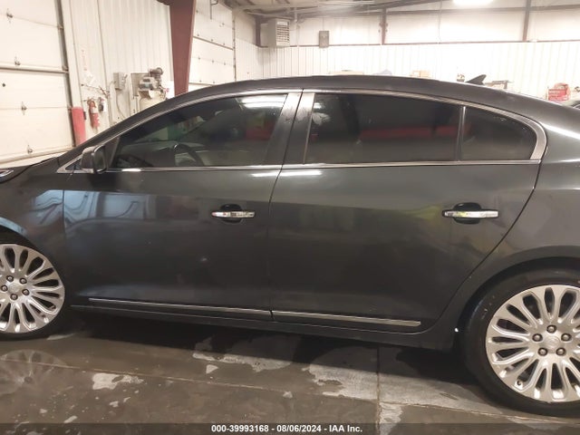 Buick Lacrosse Premium Ii Group 2014 1G4GF5G38EF273584 Image 14