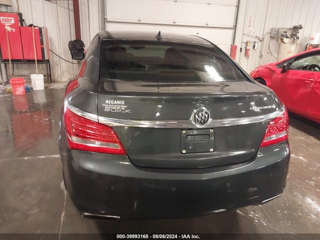 Buick Lacrosse Premium Ii Group 2014 1G4GF5G38EF273584 Image 16