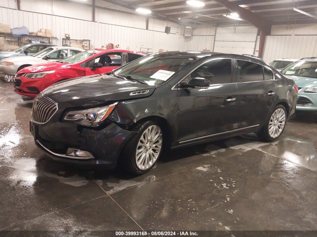 1G4GF5G38EF273584 Buick Lacrosse Premium Ii Group