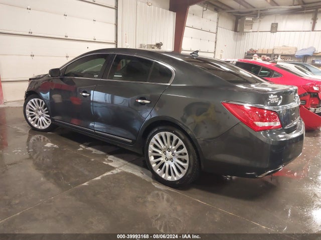 1G4GF5G38EF273584 Buick Lacrosse Premium Ii Group