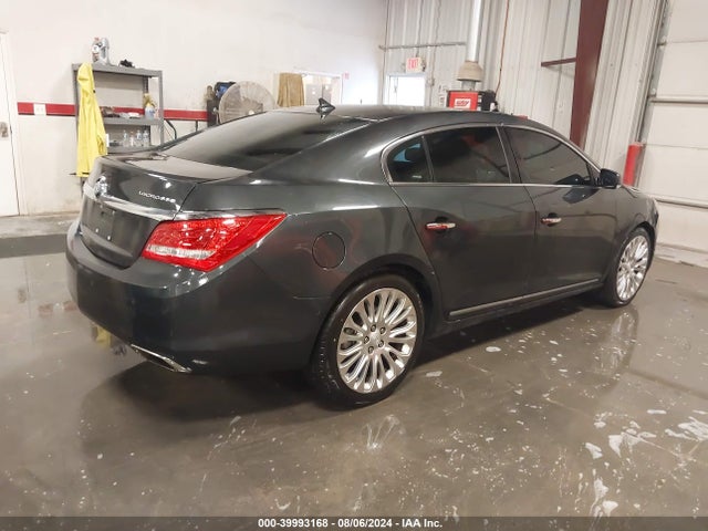 1G4GF5G38EF273584 Buick Lacrosse Premium Ii Group