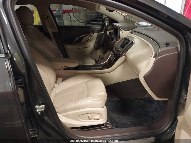 1G4GF5G38EF273584 Buick Lacrosse Premium Ii Group