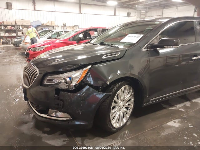 1G4GF5G38EF273584 Buick Lacrosse Premium Ii Group