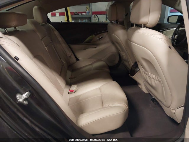 1G4GF5G38EF273584 Buick Lacrosse Premium Ii Group