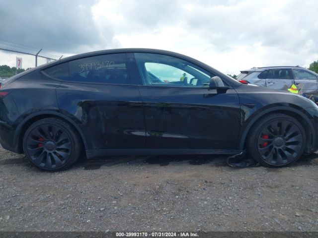 7SAYGDEF0NF517233 Tesla Model Y Performance Dual Motor All-wheel Drive
