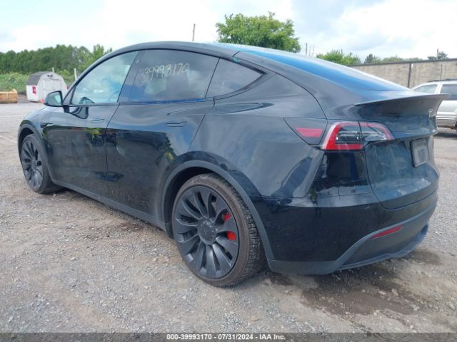 7SAYGDEF0NF517233 Tesla Model Y Performance Dual Motor All-wheel Drive