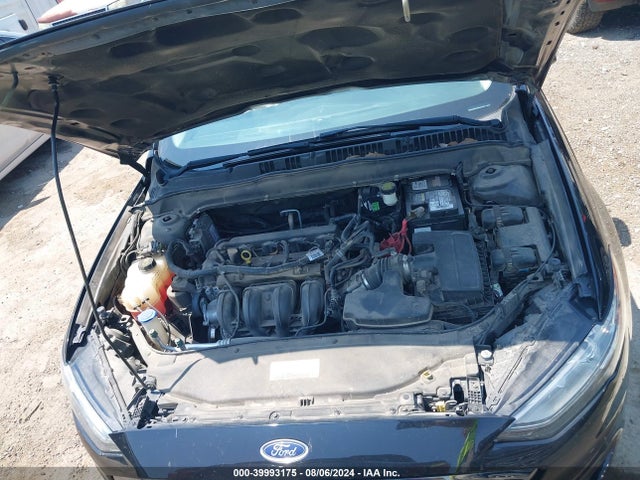 Ford FUSION SE 2017 3FA6P0H77HR284350 Image 10