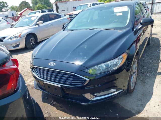 Ford FUSION SE 2017 3FA6P0H77HR284350 Image 12