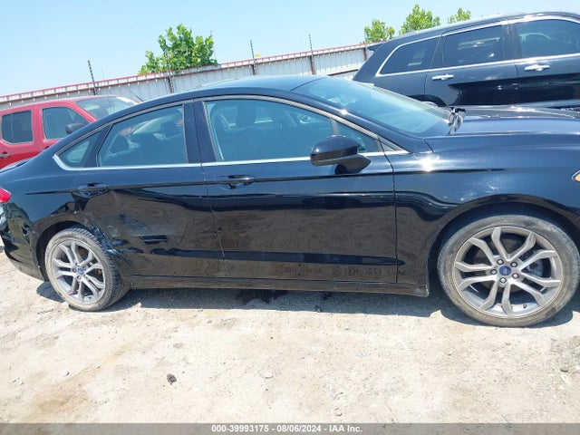 Ford FUSION SE 2017 3FA6P0H77HR284350 Image 13
