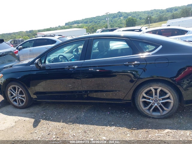 Ford FUSION SE 2017 3FA6P0H77HR284350 Image 14